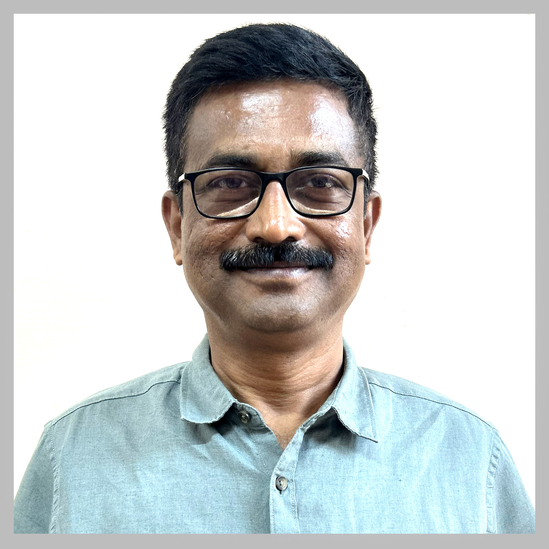 Mr. Prakash M.S